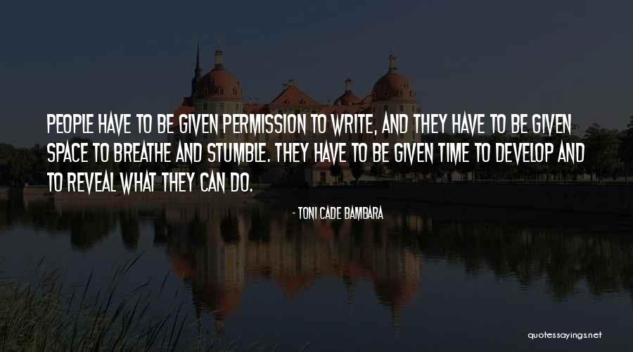 Bambara Quotes By Toni Cade Bambara Bambara Quotes By Toni Cade Bambara