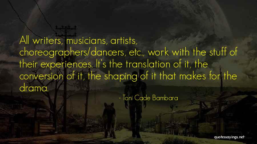Bambara Quotes By Toni Cade Bambara Bambara Quotes By Toni Cade Bambara