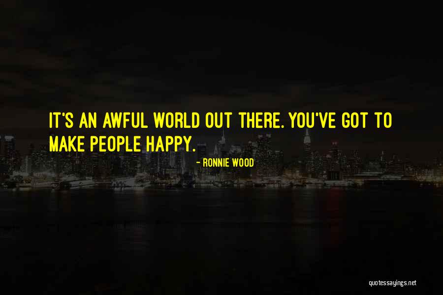 Bambata Mandela Quotes By Ronnie Wood