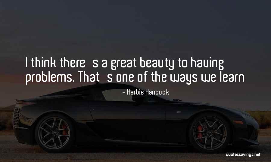 Bamberger Quotes By Herbie Hancock Bamberger Quotes By Herbie Hancock