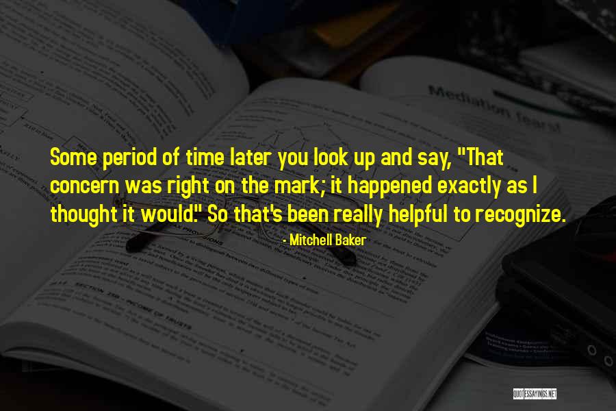 Bambery St Quotes By Mitchell Baker Bambery St Quotes By Mitchell Baker