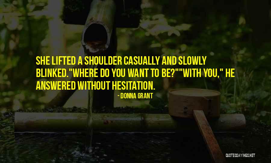 Bambesh Quotes By Donna Grant Bambesh Quotes By Donna Grant