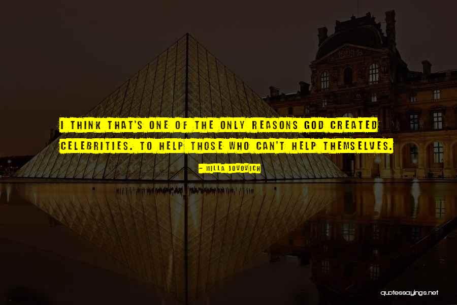 Bambesh Quotes By Milla Jovovich Bambesh Quotes By Milla Jovovich