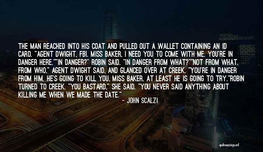Bambi And Faline Quotes By John Scalzi Bambi And Faline Quotes By John Scalzi