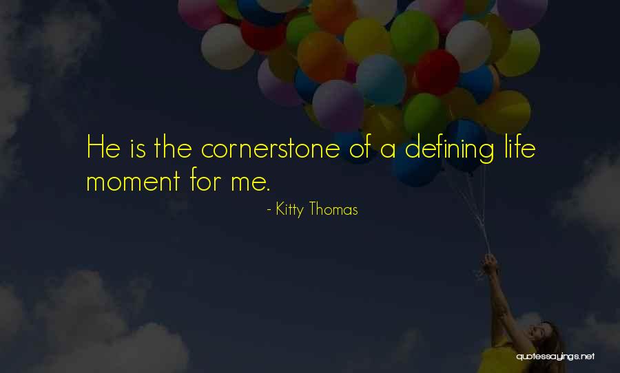 Bambien Quotes By Kitty Thomas