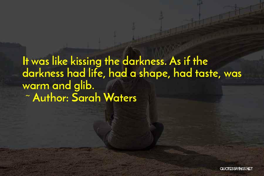 Bambina Pine Quotes By Sarah Waters