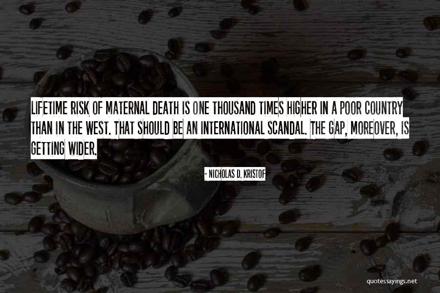 Bambina Quotes By Nicholas D. Kristof Bambina Quotes By Nicholas D. Kristof