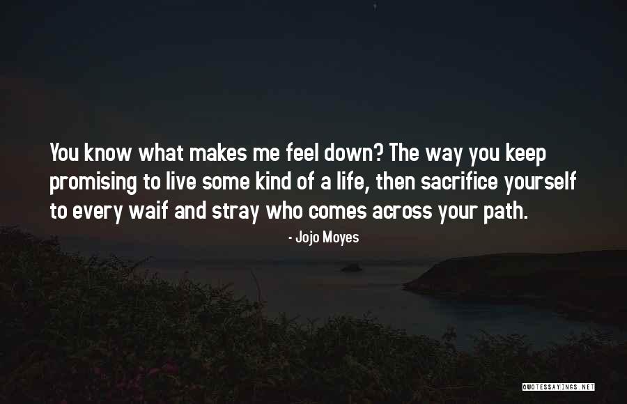 Bambina Vampire Quotes By Jojo Moyes Bambina Vampire Quotes By Jojo Moyes