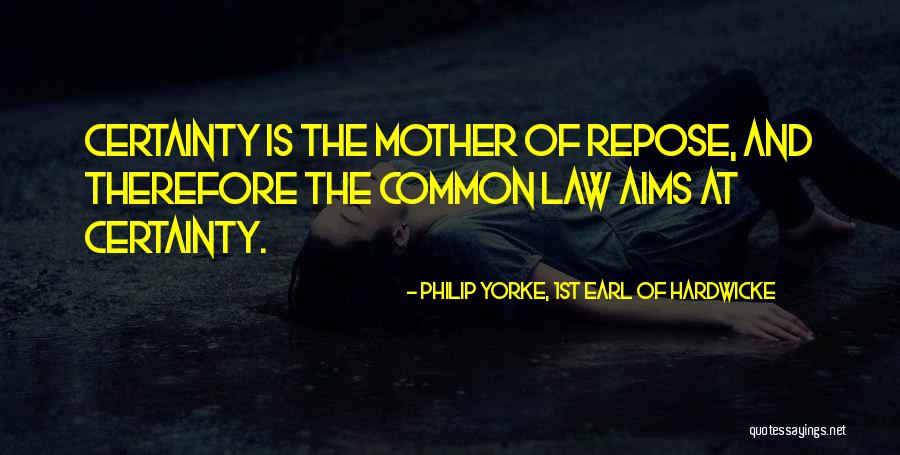Bambiraptor Fossil Quotes By Philip Yorke, 1st Earl Of Hardwicke Bambiraptor Fossil Quotes By Philip Yorke, 1st Earl Of Hardwicke