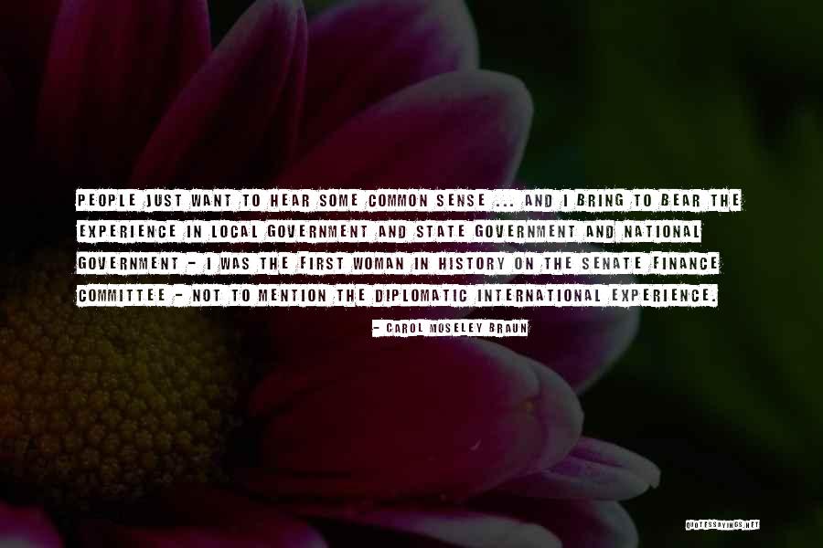 Bambis Bambis Quotes By Carol Moseley Braun Bambis Bambis Quotes By Carol Moseley Braun
