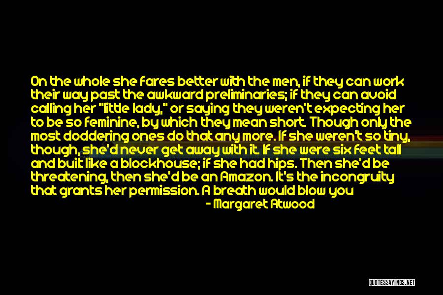 Bamboozlers Bamboo Quotes By Margaret Atwood