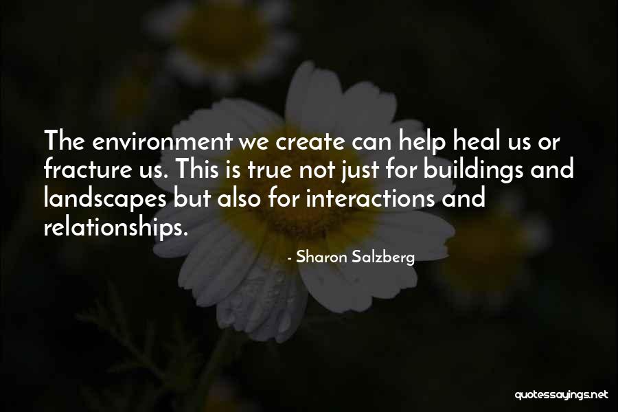 Bamborough Island Quotes By Sharon Salzberg Bamborough Island Quotes By Sharon Salzberg