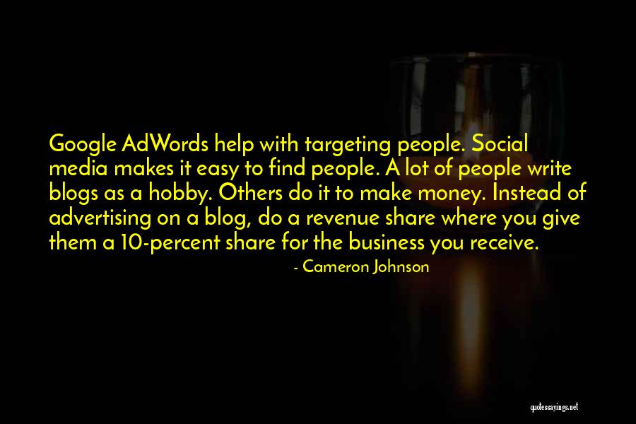 Bamboula Ltd Quotes By Cameron Johnson Bamboula Ltd Quotes By Cameron Johnson