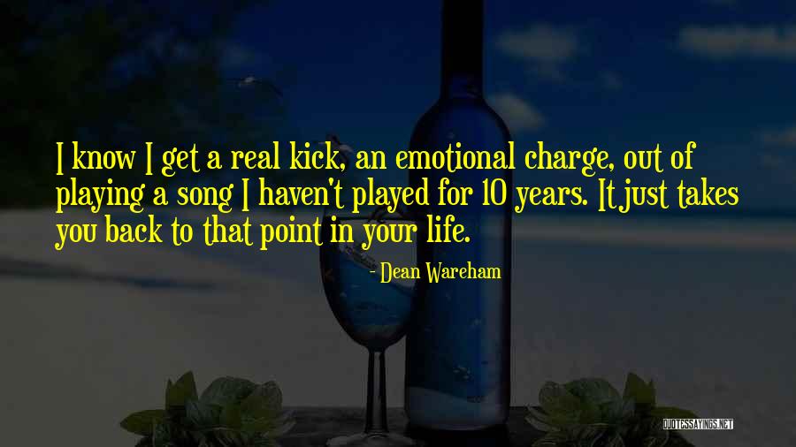 Bamboula Ltd Quotes By Dean Wareham Bamboula Ltd Quotes By Dean Wareham