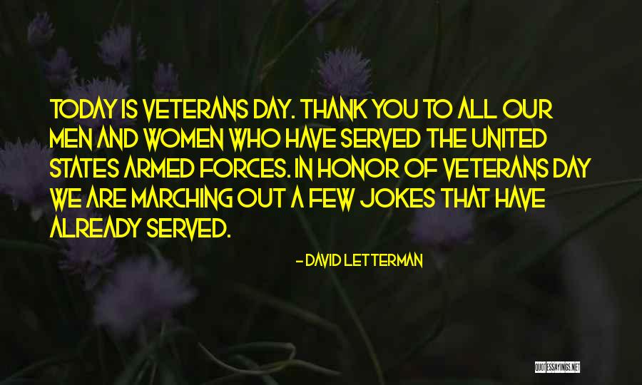 Bambrick Ddi Quotes By David Letterman Bambrick Ddi Quotes By David Letterman
