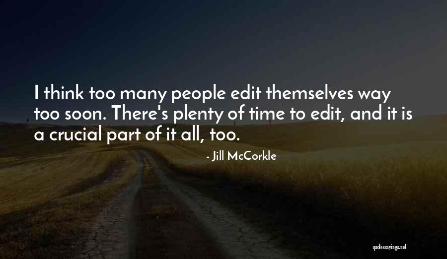 Bambrick Ddi Quotes By Jill McCorkle Bambrick Ddi Quotes By Jill McCorkle