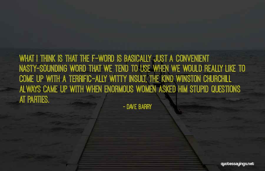 Bambu Medford Quotes By Dave Barry Bambu Medford Quotes By Dave Barry