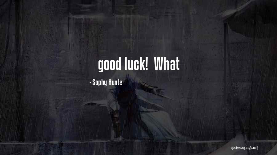Bambulance Quotes By Sophy Hunte Bambulance Quotes By Sophy Hunte