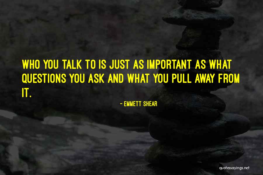Bambury Inc Quotes By Emmett Shear Bambury Inc Quotes By Emmett Shear