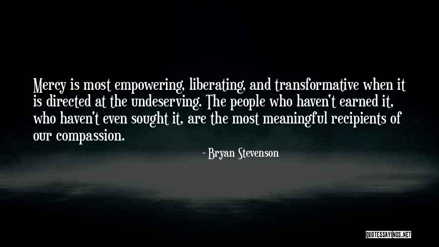 Bamf Style Quotes By Bryan Stevenson Bamf Style Quotes By Bryan Stevenson