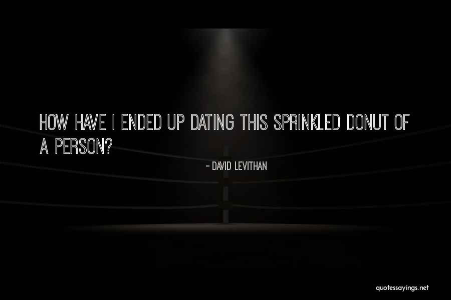 Bamf Style Quotes By David Levithan Bamf Style Quotes By David Levithan