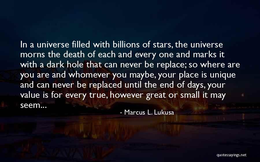 Bamf Style Quotes By Marcus L. Lukusa Bamf Style Quotes By Marcus L. Lukusa