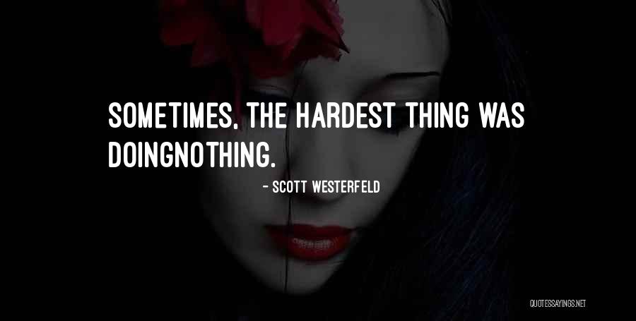 Bamf Style Quotes By Scott Westerfeld Bamf Style Quotes By Scott Westerfeld