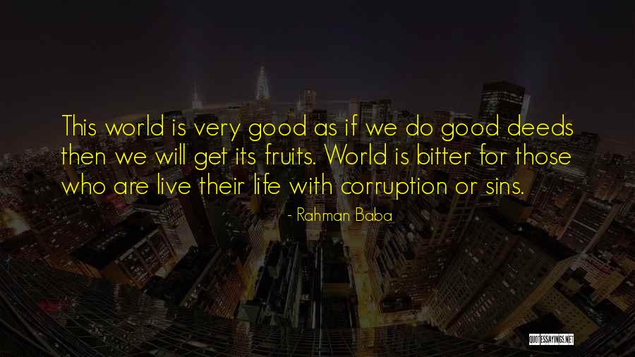 Bamgbose Et Al Quotes By Rahman Baba Bamgbose Et Al Quotes By Rahman Baba