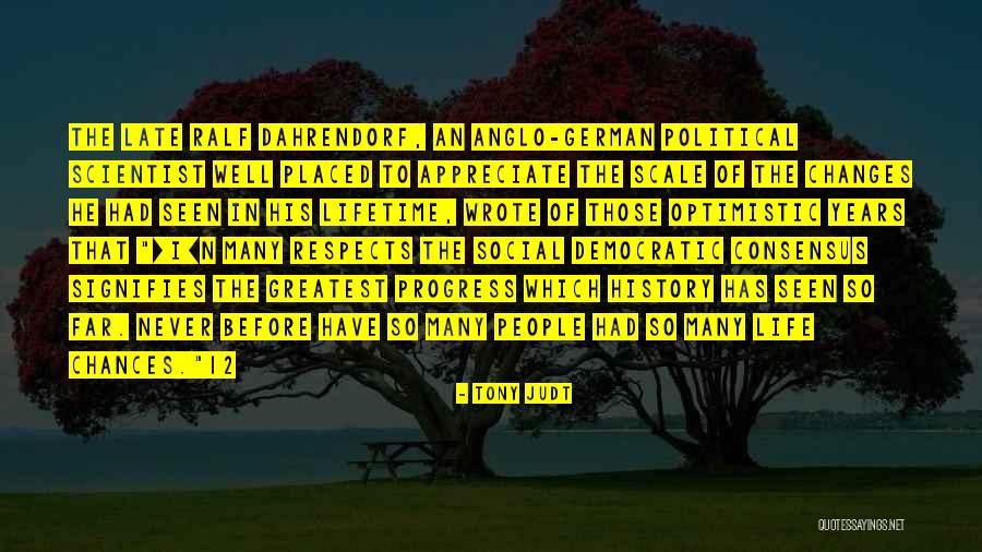 Bamgbose Et Al Quotes By Tony Judt Bamgbose Et Al Quotes By Tony Judt