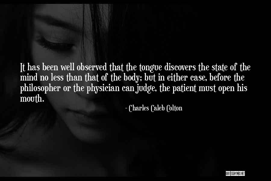 Bamiloye Gloria Quotes By Charles Caleb Colton Bamiloye Gloria Quotes By Charles Caleb Colton