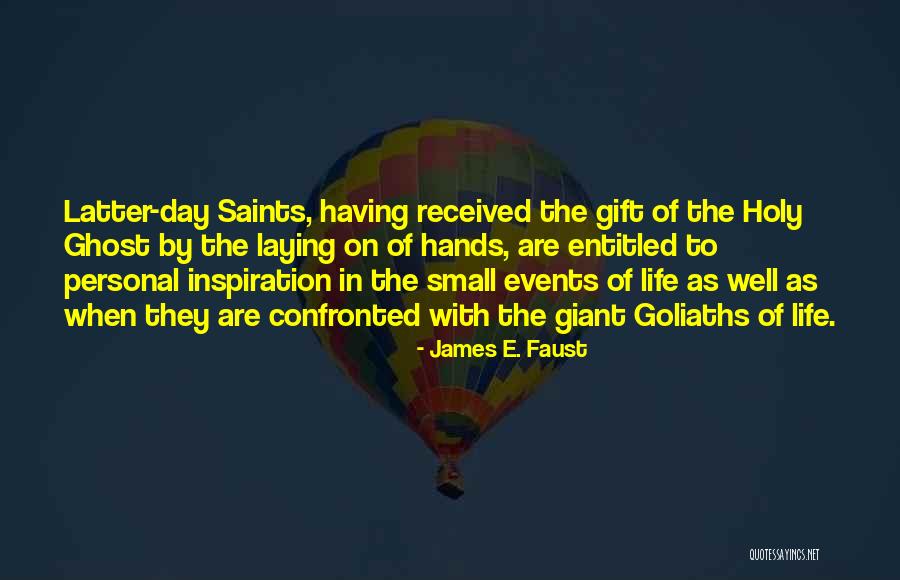 Bamos Radio Quotes By James E. Faust Bamos Radio Quotes By James E. Faust