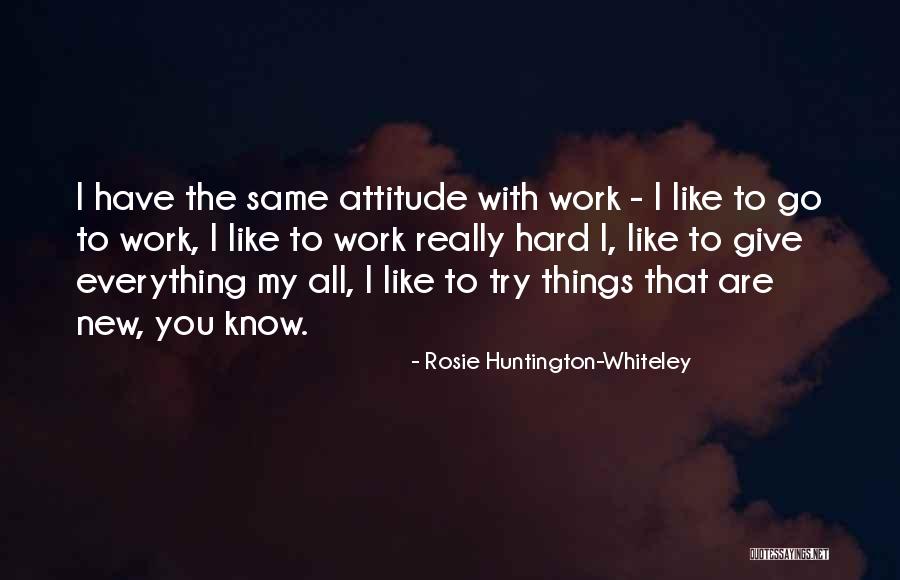 Bamos Radio Quotes By Rosie Huntington-Whiteley Bamos Radio Quotes By Rosie Huntington-Whiteley