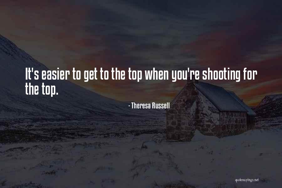 Bampure Quotes By Theresa Russell Bampure Quotes By Theresa Russell
