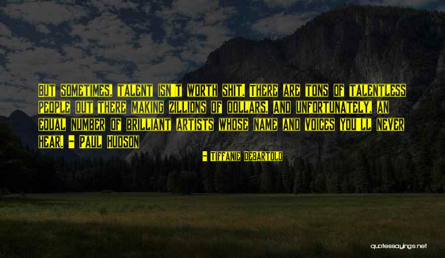 Bamput Quotes By Tiffanie DeBartolo Bamput Quotes By Tiffanie DeBartolo