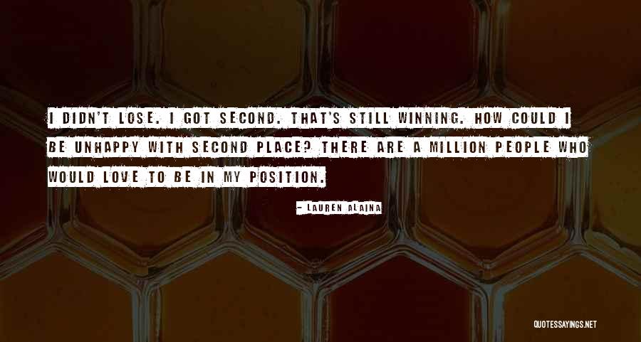 Bamsey Quotes By Lauren Alaina Bamsey Quotes By Lauren Alaina