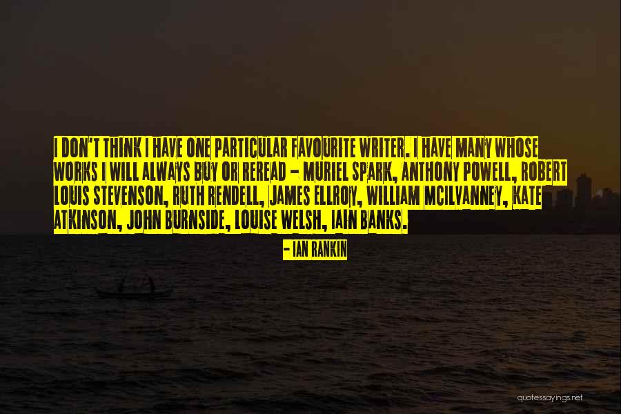 Ban And Elaine Quotes By Ian Rankin Ban And Elaine Quotes By Ian Rankin