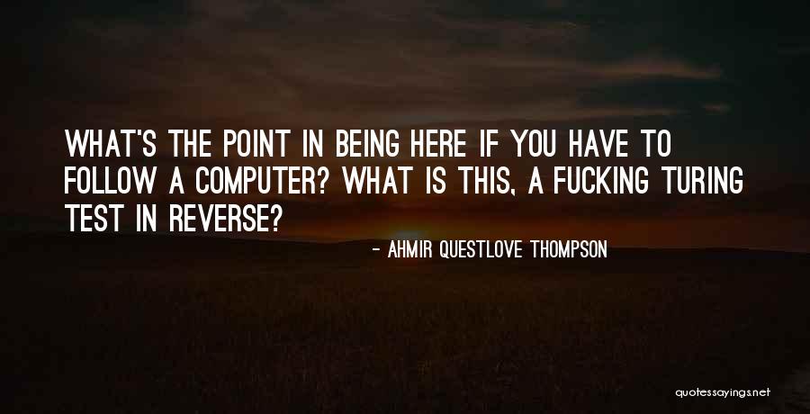 Ban Diem Duc Quotes By Ahmir Questlove Thompson Ban Diem Duc Quotes By Ahmir Questlove Thompson