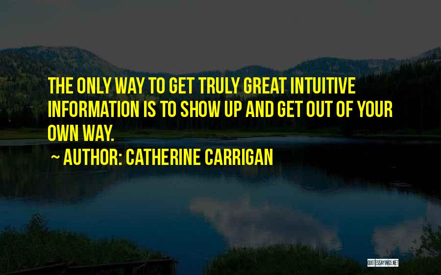 Ban Diem Duc Quotes By Catherine Carrigan