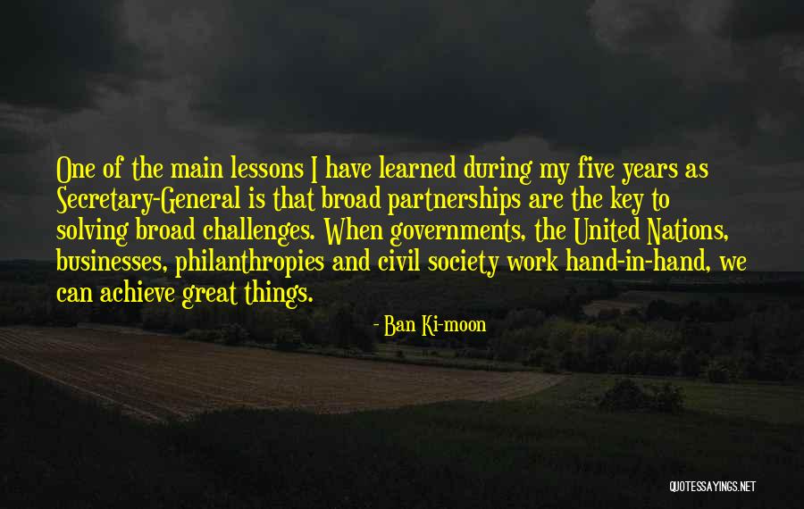 Ban Ki-moon Quotes 2246769 Ban Ki-moon Quotes 2246769
