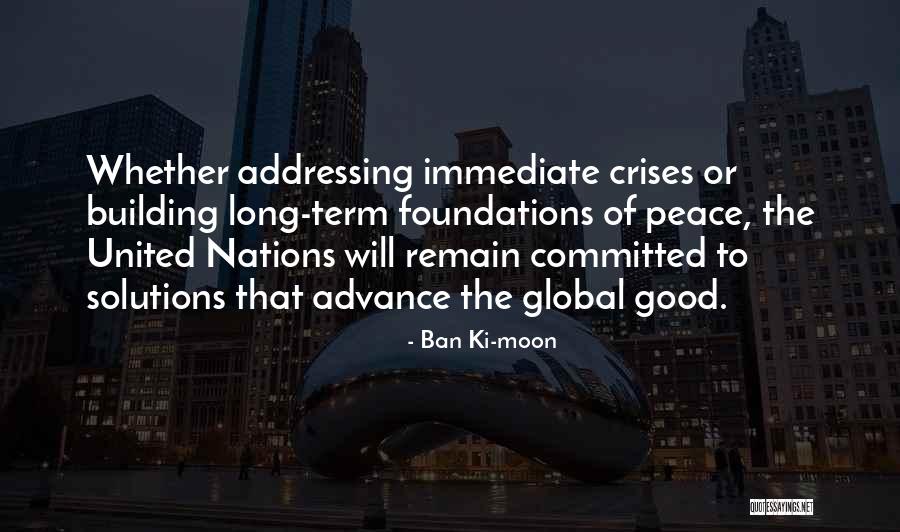 Ban Ki-moon Quotes 992188 Ban Ki-moon Quotes 992188