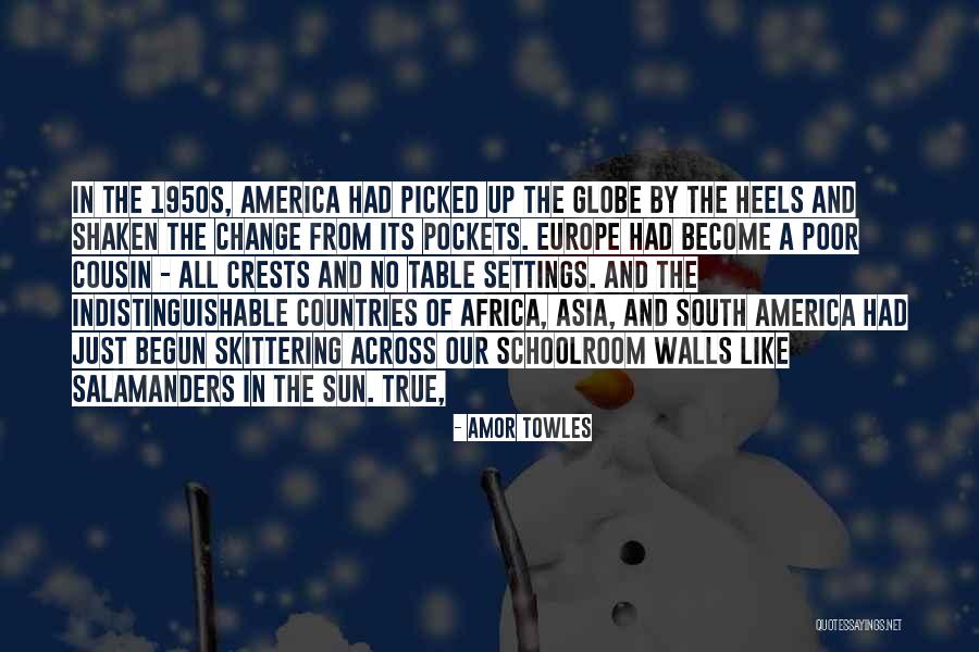 Ban Lu Quotes By Amor Towles Ban Lu Quotes By Amor Towles