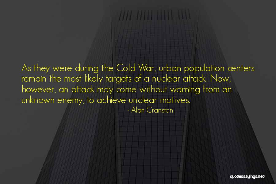 Ban Sds Quotes By Alan Cranston Ban Sds Quotes By Alan Cranston