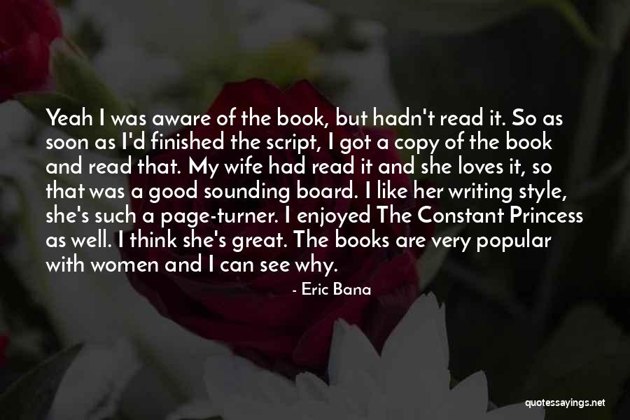 Bana Quotes By Eric Bana Bana Quotes By Eric Bana