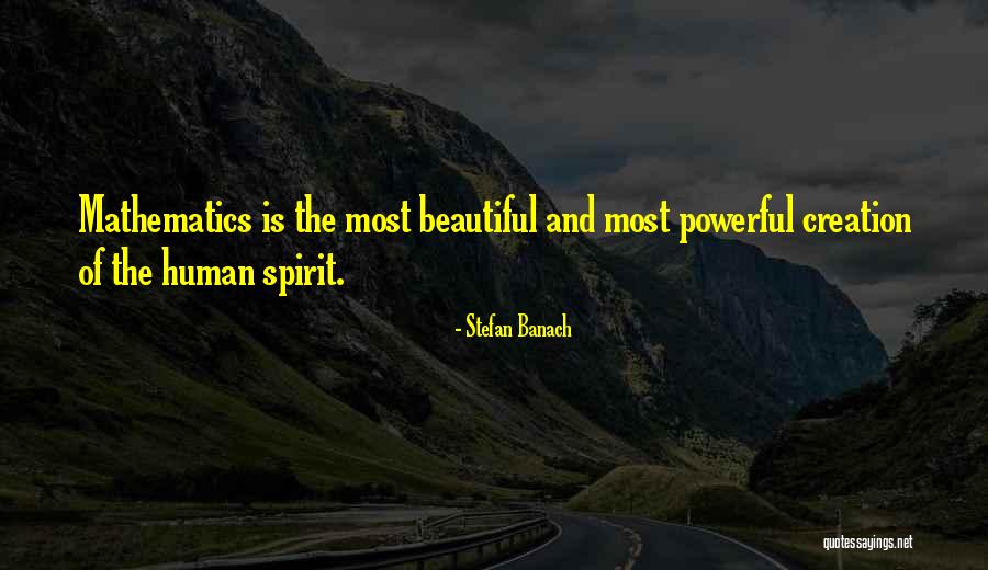 Banach Quotes By Stefan Banach Banach Quotes By Stefan Banach