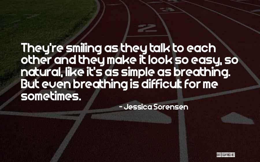 Banachek Penguin Quotes By Jessica Sorensen Banachek Penguin Quotes By Jessica Sorensen
