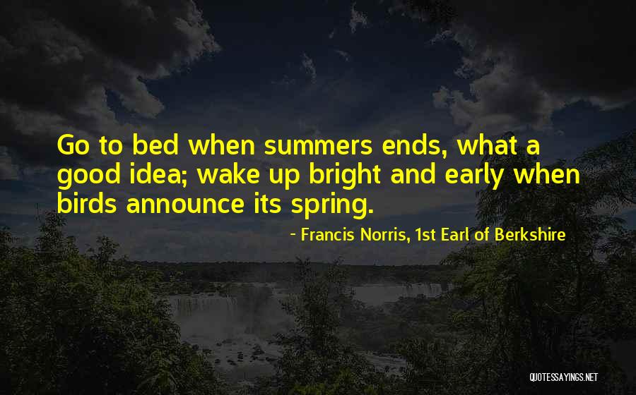 Banachek Podcast Quotes By Francis Norris, 1st Earl Of Berkshire Banachek Podcast Quotes By Francis Norris, 1st Earl Of Berkshire