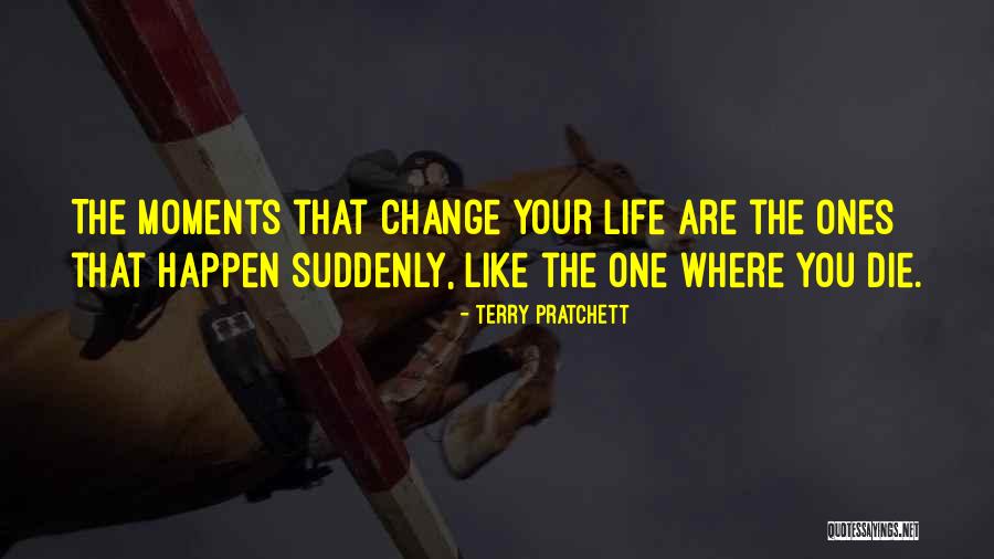 Banachek Podcast Quotes By Terry Pratchett Banachek Podcast Quotes By Terry Pratchett