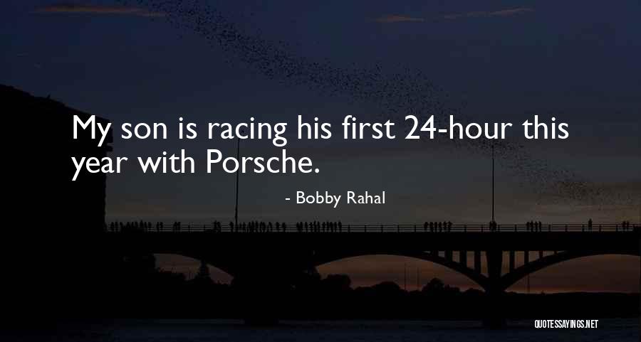 Banachowski Tyler Quotes By Bobby Rahal Banachowski Tyler Quotes By Bobby Rahal