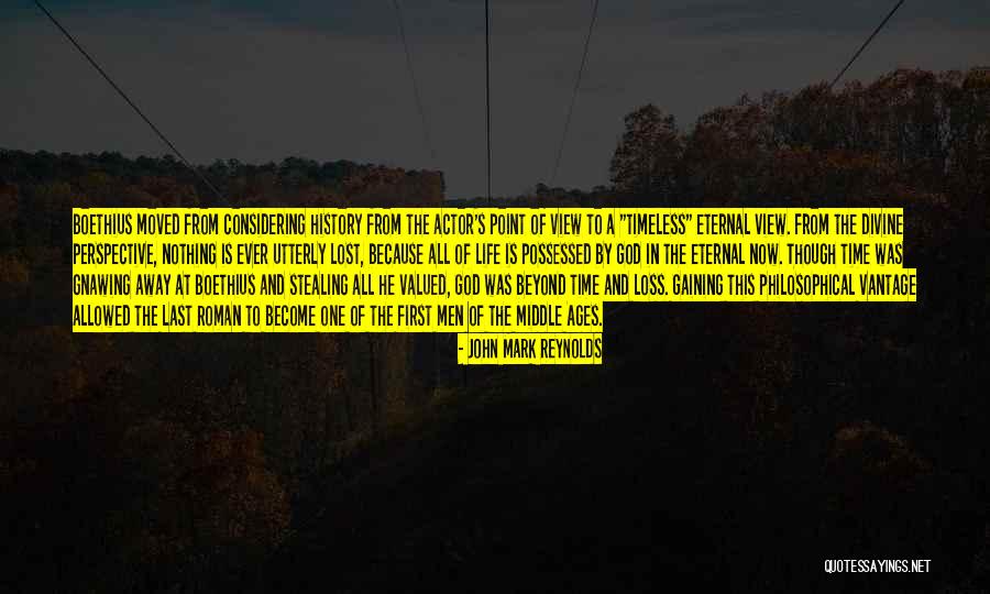 Banachowski Tyler Quotes By John Mark Reynolds Banachowski Tyler Quotes By John Mark Reynolds