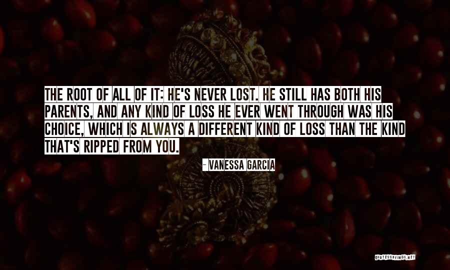 Banafsheh Alavian Quotes By Vanessa Garcia Banafsheh Alavian Quotes By Vanessa Garcia
